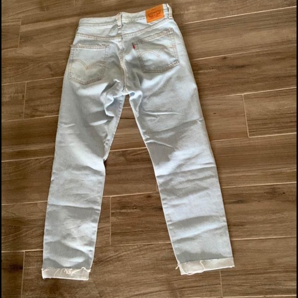 Levis 501 jeans - Picture 2 of 5